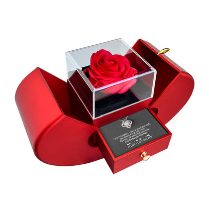 To My Love - Rose Box