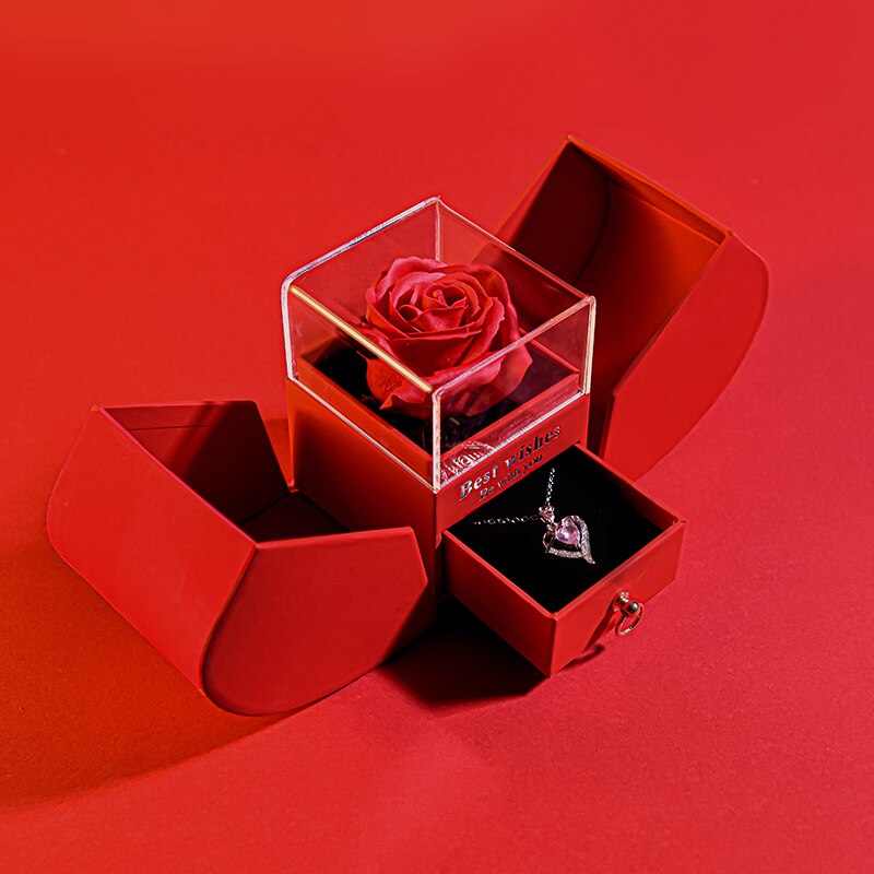 Eternal Love - Rose Box